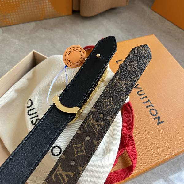 Louis Vuitton 25MM Belt LVB00282 Louis Vuitton 25MM Belt LVB00282